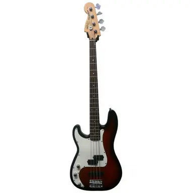 Squier by Fender Left hand 4 String Precision bass Last Chance