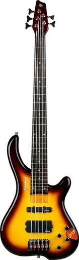 Buy Direct Strinberg CLB-45A 5-string Active Bass Guitar