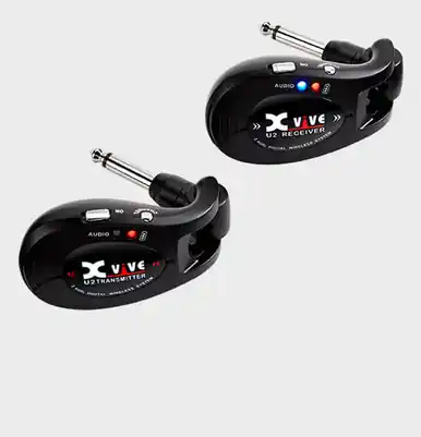 Mega Sale XVIVE U2 Wireless Guitar System