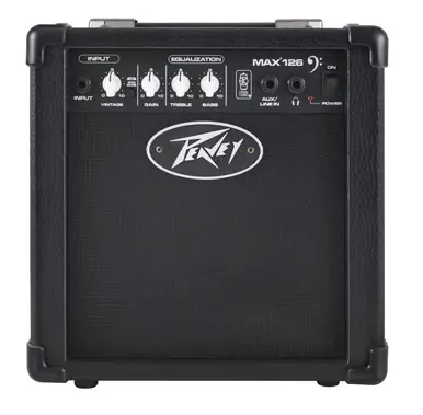 Peavey MAX126 Bass Combo Amplifier - 10W, 1x6.5" Hot Deal