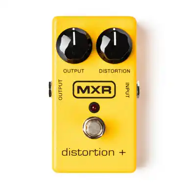 MXR M104 Distortion+ Guitar Effects Pedal Holiday Sale