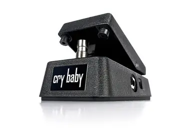 Dunlop Cry Baby® Mini Wah Guitar Pedal Premium