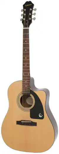 Final Sale Epiphone J-15 Acoustic Electric Guitar
