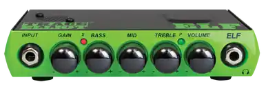 Trace Elliot ELF Ultra Compact Bass Amplifier Head - 200W Free Delivery