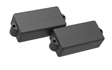 Bartolini Precision Bass Pickups - 4-String Genuine