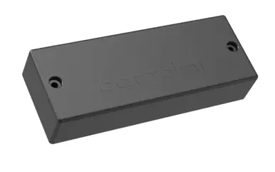 Top Rated Bartolini M45CBC Soapbar Bass Guitar Pickup - 5-string