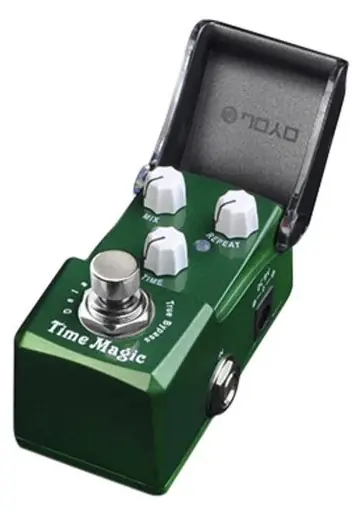 JOYO IRONMAN TIME MAGIC DELAY PEDAL Direct From Factory