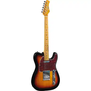 Exclusive Eko VT380 Telecaster Electric Guitar