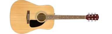One Day Deal Fender FA-115Dreadnought Pack