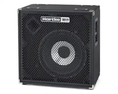 Hartke HD115 Hydrive Bass Cabinet - 1x15" Hot Picks