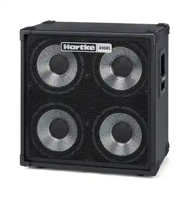 Worldwide Shipping Hartke 410XL V2 Bass Cabinet - 4x10"