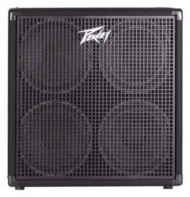 Must Have Peavey HEADLINER410 Bass Cabinet - 4x10"