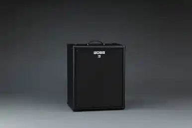Hot Deal Boss Katana210 Bass Amplifier - 300W, 2x10"