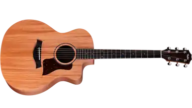 Taylor 24ce Grand Auditorium Sapele Acoustic Electric Guitar Budget
