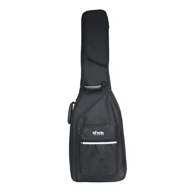 Free Delivery Forte Cases BLACK Bass Guitar Bag