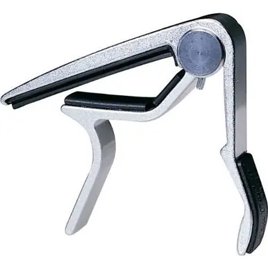 Dunlop 88N Trigger Classical Guitar Capo, Nickel Best Price