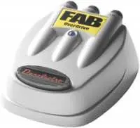 Danelectro D-2 Fab Overdrive Effects Pedal Same Day Shipping