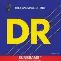 Dr Strings Sunbeam - Nickel Plated Round Core Bass 45-105 Time-Limited