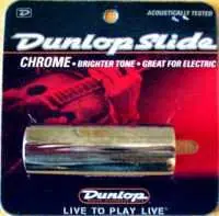 Hassle-Free Returns Jim Dunlop 222 Dunlop Brass Slide Med/Med