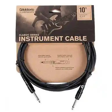 Buy Direct D'Addario Classic Series Instrument Cable - 10'