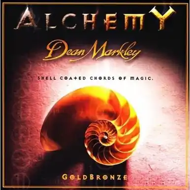 New Release Dean Markley Gold Bronze 2023 CL - .011-.054 Custom Light