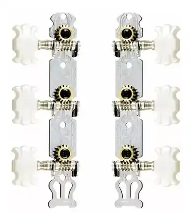 Strinberg CM30CR Classical Machine head - Nickel Limited Edition