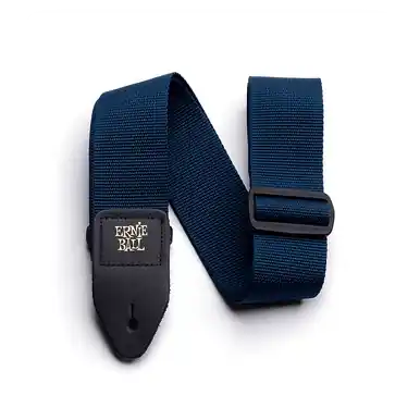 Ernie Ball 4049 Polyprop Guitar Strap - Navy Mega Sale
