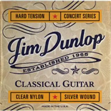 Dunlop - DCV121H - High Tension Nylon Concert SE 6 Strings Set, .029.044 Don’t Miss Out