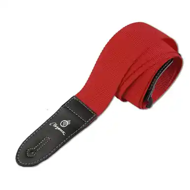 Free Delivery Magma Smooth Propylene Guitar Strap