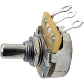 Ernie Ball 6382 250K Solid Shaft Potentiometer for Instruments Same Day Shipping