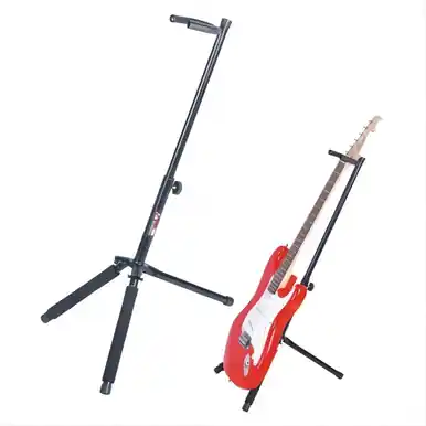 High Quality Apextone AP-3429 Neck-Grip Guitar Stand