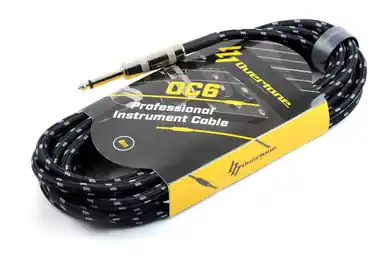 Trending Overtone OC6 Professional Instrument Cable - 6m