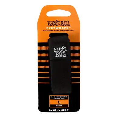Buy Today Ernie Ball Fretwrap by Gruv Gear - Large