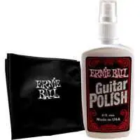 Ernie Ball 4222 Guitar Polish With Cloth Today Only