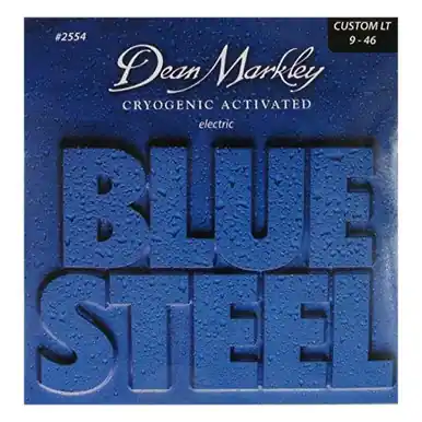 DeanMarkley Blue Steel Electric String Set Fan Favorite