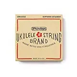 Warranty Included Dunlop DUQ201 Ukulele Stings, Soprano Student