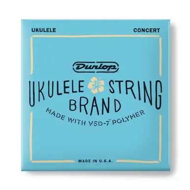 Clearance Dunlop DUQ302 Ukulele Concert Strings