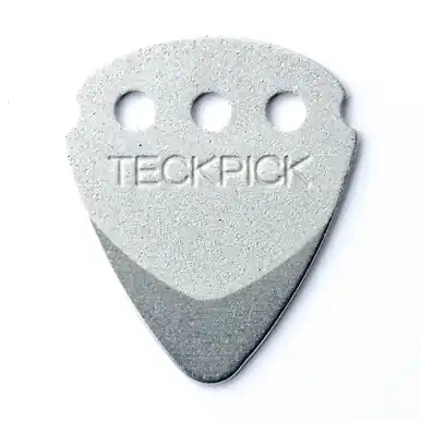 Professional Grade Jim Dunlop Teckpick Metal Guitar Picks - Assorted Colors