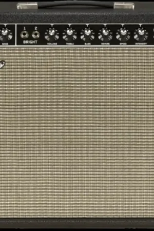 ’64 Custom Deluxe Reverb– Dave's Guitar Shop Next Day Delivery