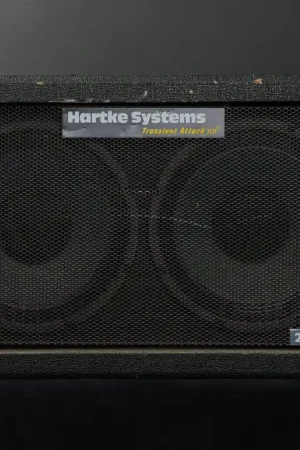 XL-Series Transient Attack 210 Bass Cab, Recent– Dave's Guitar Shop Bargain