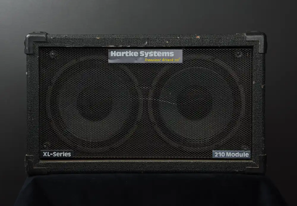 XL-Series Transient Attack 210 Bass Cab, Recent– Dave's Guitar Shop Bargain