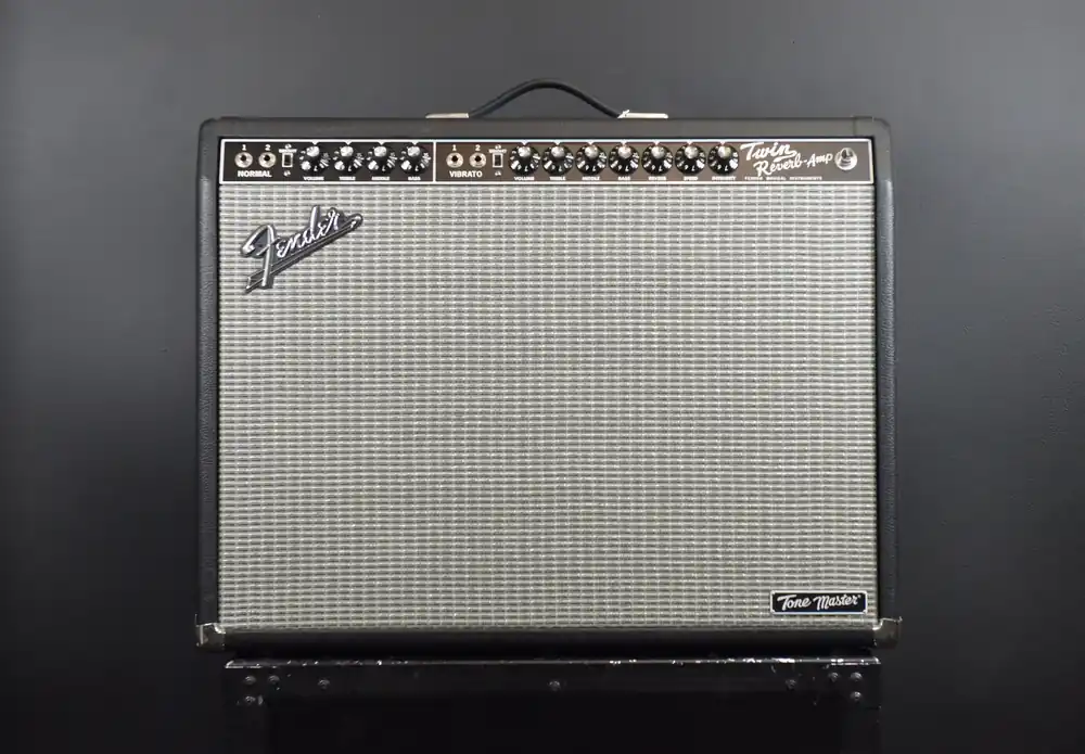 Buy Today USED Tone Master Twin Reverb, Recent– Dave's Guitar Shop
