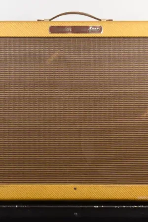 USED Low-Powered Tweed Twin, Recent– Dave's Guitar Shop Limited Time
