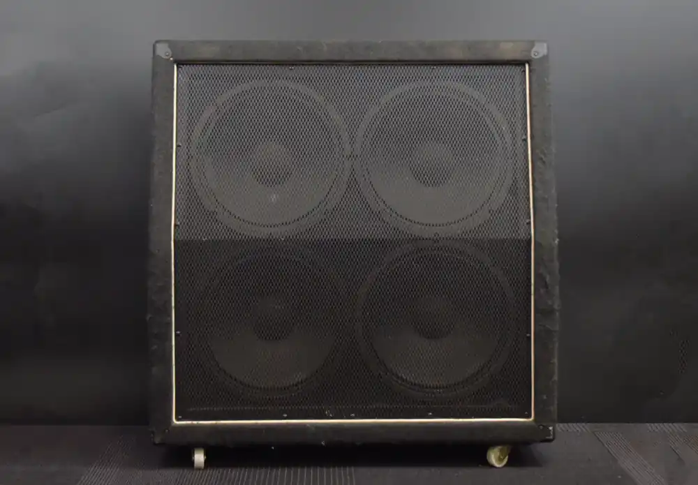 Free Delivery Angled 4x12 Cab, Recent– Dave's Guitar Shop