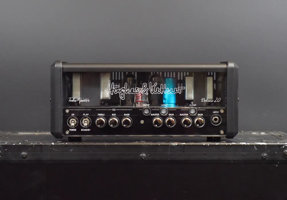 Sale TubeMeister Deluxe 20 Head, Recent– Dave's Guitar Shop