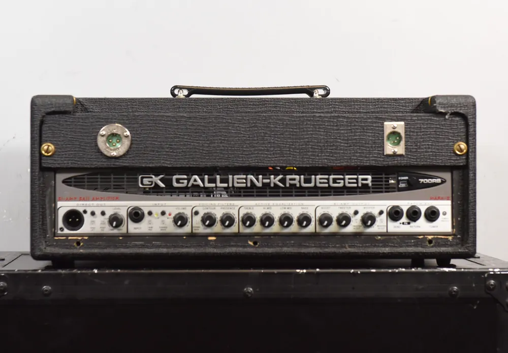 Reduced Price 700RB Bass Head, Recent– Dave's Guitar Shop
