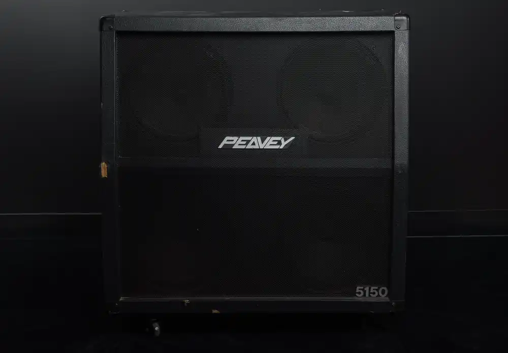 While Supplies Last 5150 Cabinet, Recent– Dave's Guitar Shop