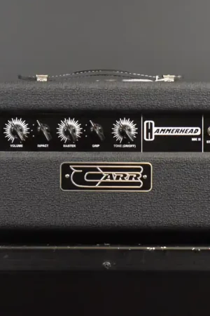 While Supplies Last Hammerhead MKII Head, Recent– Dave's Guitar Shop