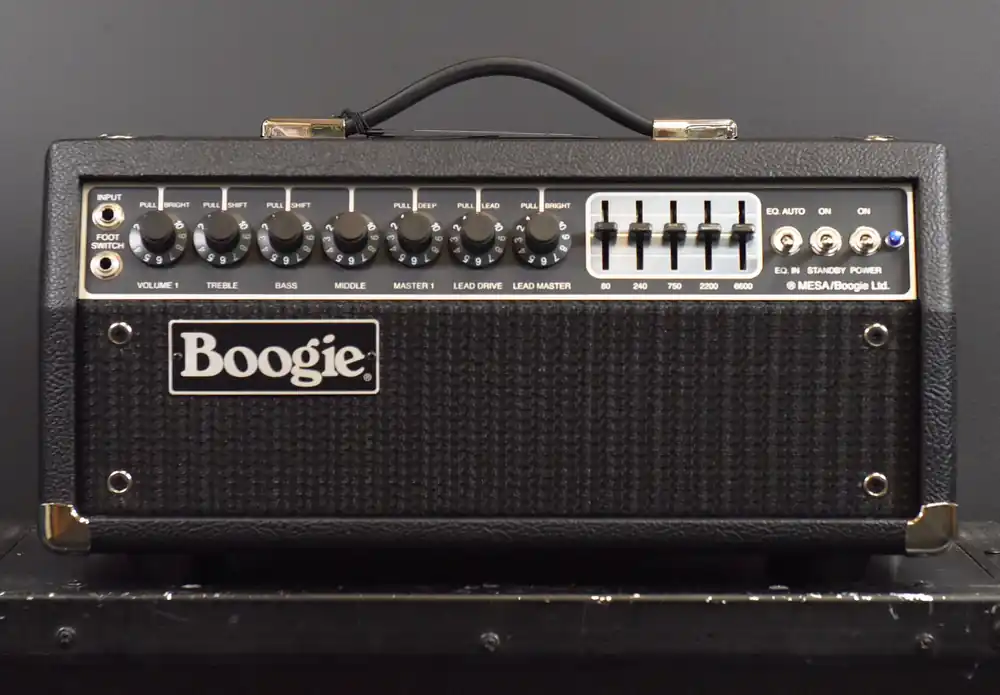 Wholesale Mark IIC+ Head– Dave's Guitar Shop