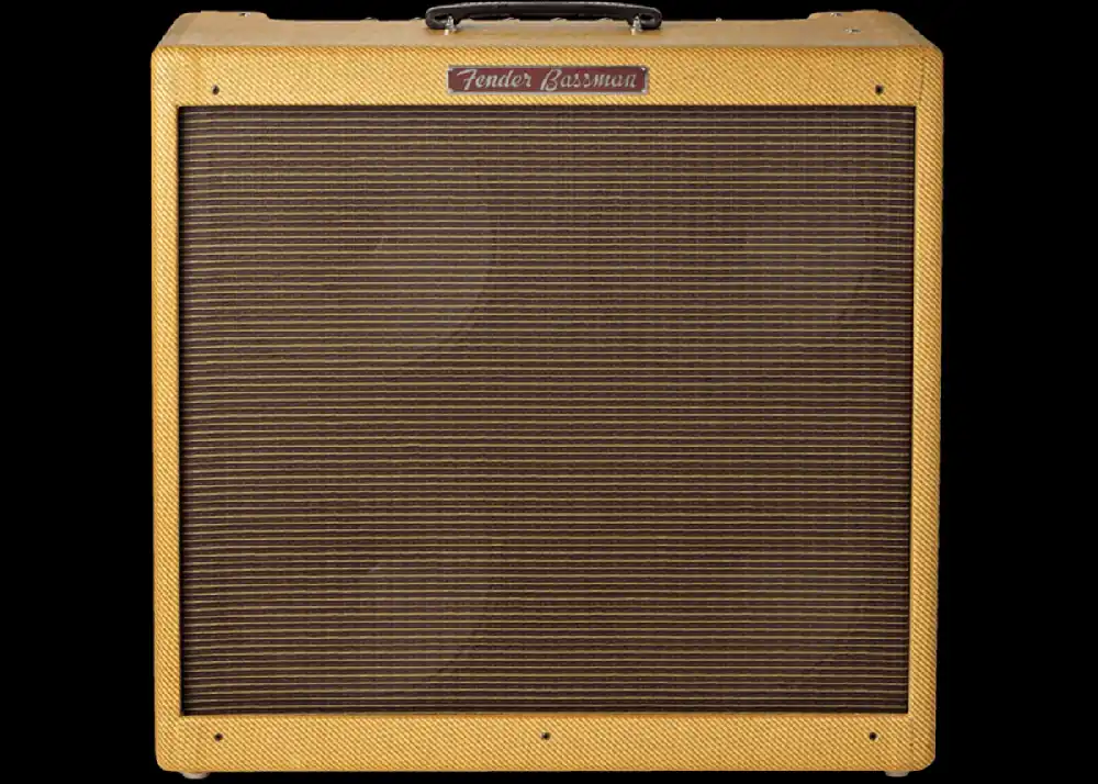 '59 Bassman LTD– Dave's Guitar Shop Handmade